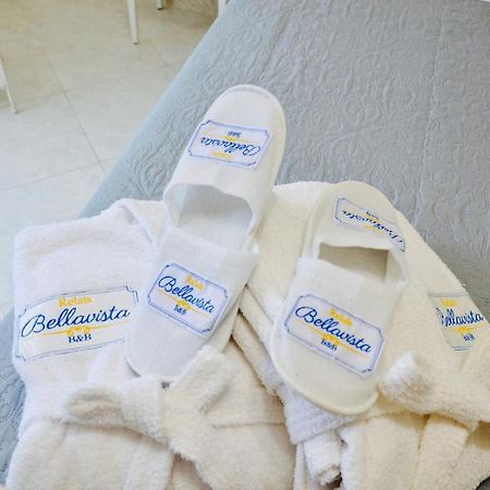 Relais Bellavista B&B カザルヌオーヴォ・ディ・ナポリ エクステリア 写真