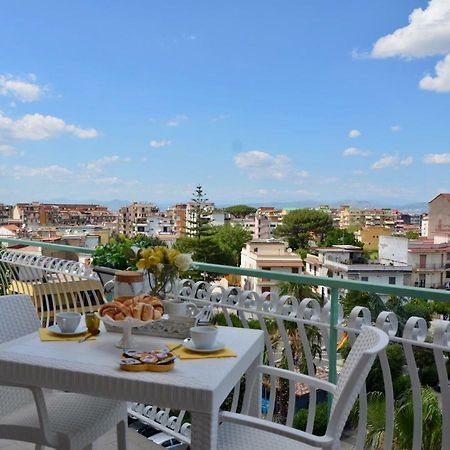 Relais Bellavista B&B カザルヌオーヴォ・ディ・ナポリ エクステリア 写真