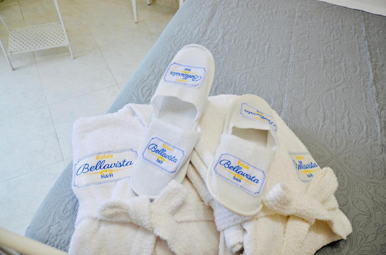 Relais Bellavista B&B カザルヌオーヴォ・ディ・ナポリ エクステリア 写真