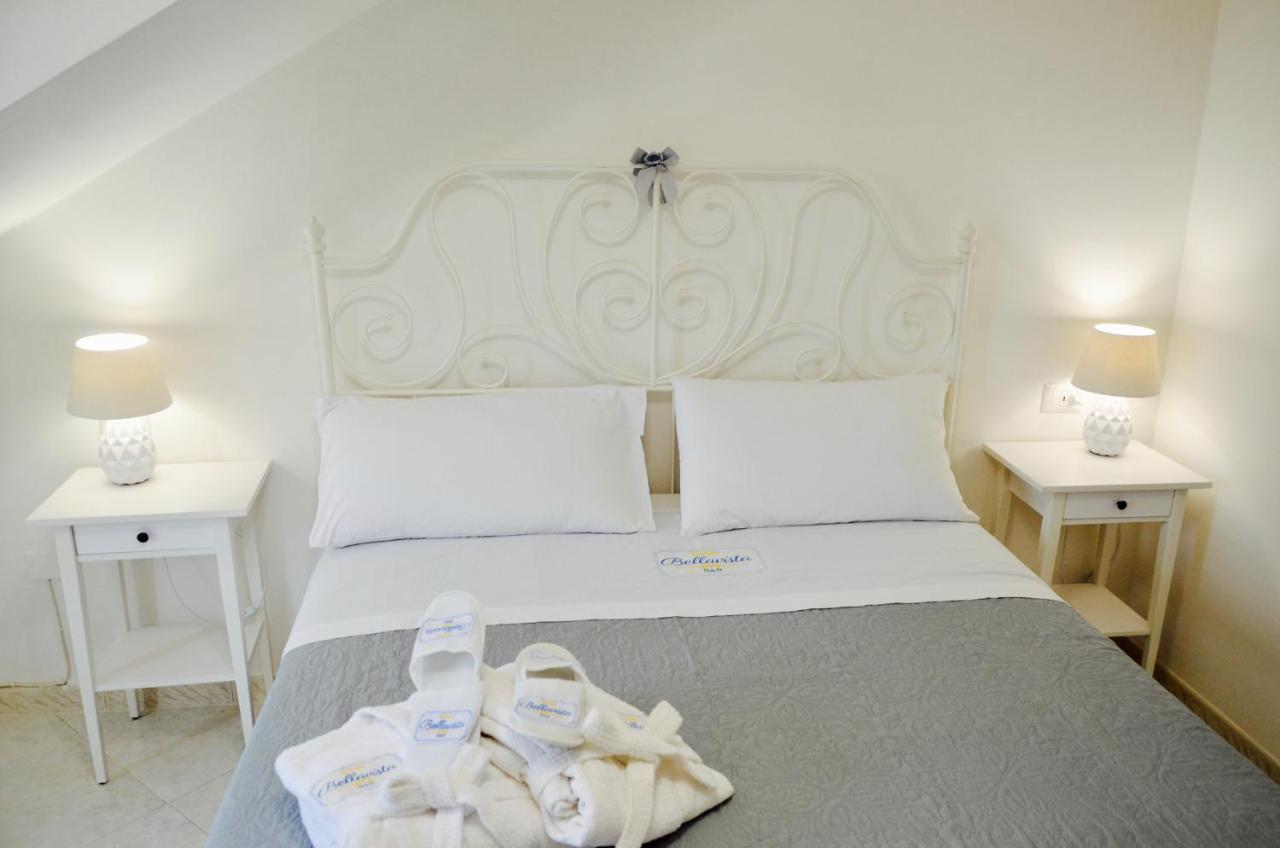 Relais Bellavista B&B カザルヌオーヴォ・ディ・ナポリ エクステリア 写真