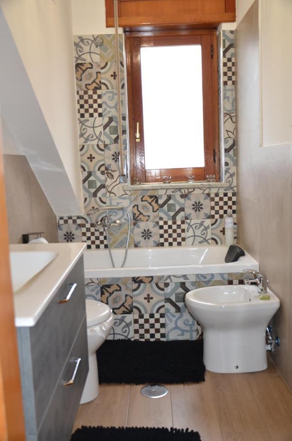 Relais Bellavista B&B カザルヌオーヴォ・ディ・ナポリ エクステリア 写真