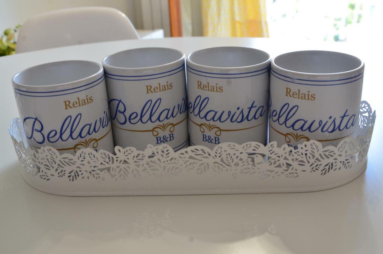 Relais Bellavista B&B カザルヌオーヴォ・ディ・ナポリ エクステリア 写真