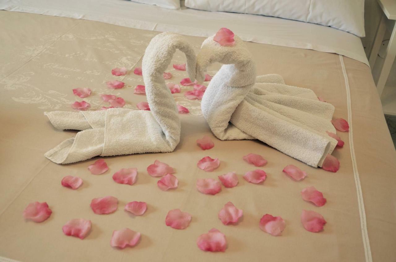 Relais Bellavista B&B カザルヌオーヴォ・ディ・ナポリ エクステリア 写真