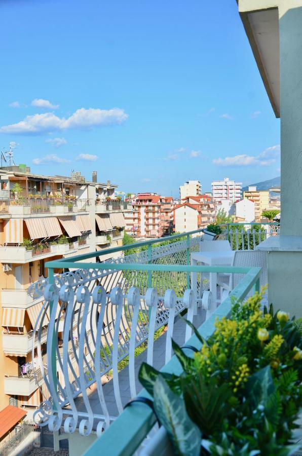 Relais Bellavista B&B カザルヌオーヴォ・ディ・ナポリ エクステリア 写真